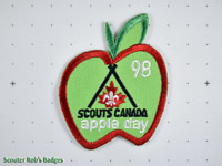 Click to enlarge 1998 Apple Day BC (GR)